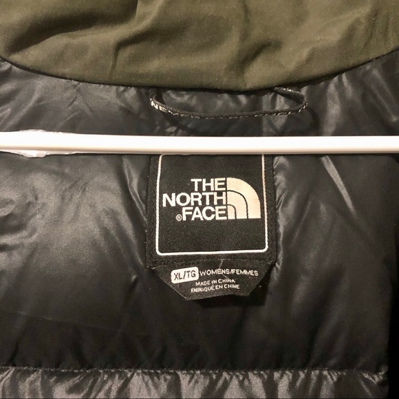 SOLD The North Face Womens HyVent Goose Down Hood - Picture 11 of 16